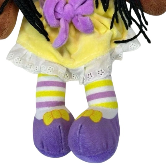 2/$30 Playtime by Eimmie Kaylie Doll Plush 14” Baby Girl Doll - Picture 4 of 9
